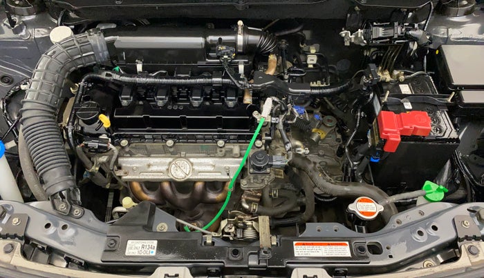 2021 Maruti Dzire VXI, Petrol, Manual, 45,011 km, Engine View