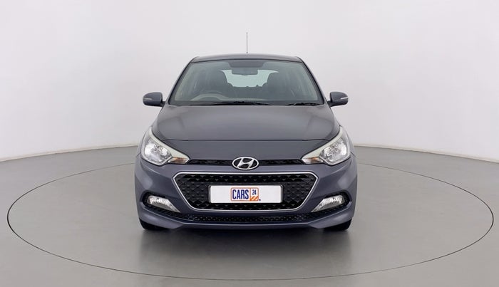 2015 Hyundai Elite i20 SPORTZ 1.2, Petrol, Manual, 70,909 km, Front