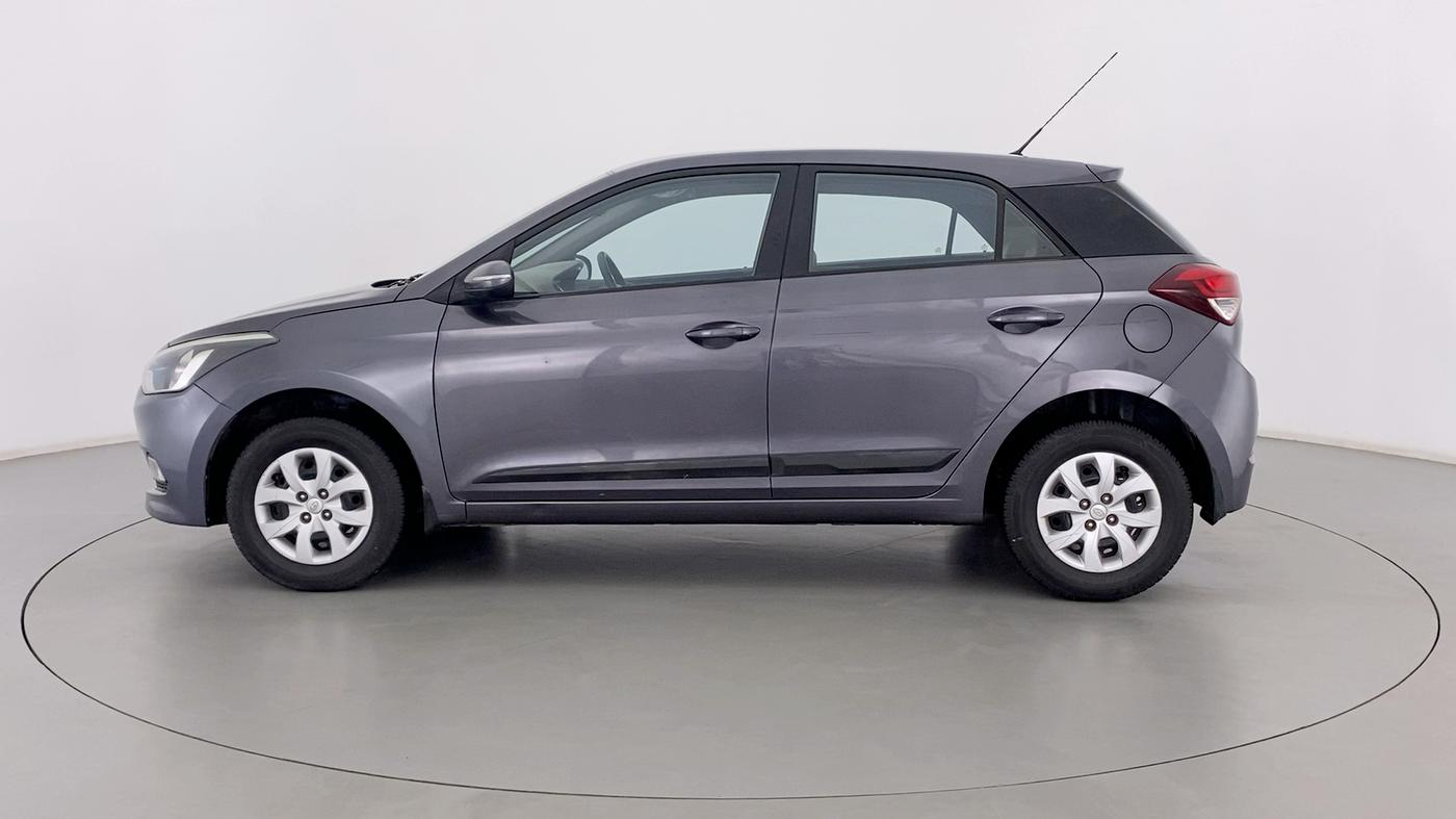 2015 Hyundai Elite i20 SPORTZ 1.2, Petrol, Manual, 70,909 km, Left Side