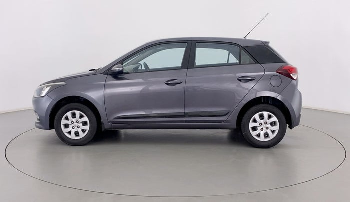2015 Hyundai Elite i20 SPORTZ 1.2, Petrol, Manual, 70,909 km, Left Side