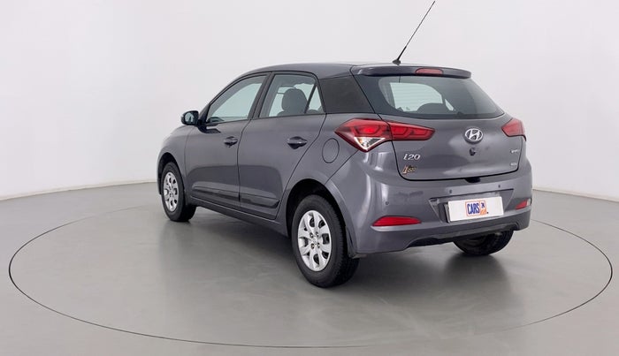 2015 Hyundai Elite i20 SPORTZ 1.2, Petrol, Manual, 70,909 km, Left Back Diagonal