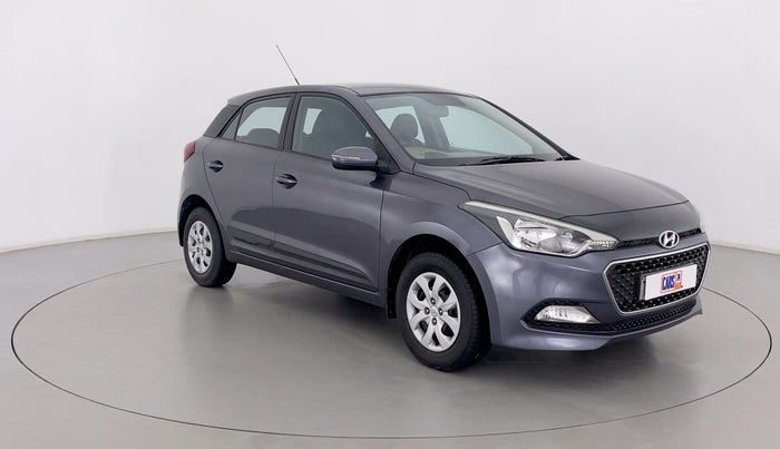2015 Hyundai Elite i20 SPORTZ 1.2, Petrol, Manual, 70,909 km, Right Front Diagonal