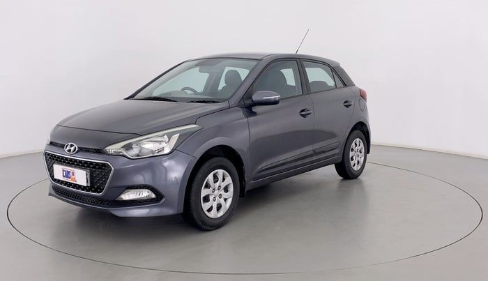2015 Hyundai Elite i20 SPORTZ 1.2, Petrol, Manual, 70,909 km, Left Front Diagonal