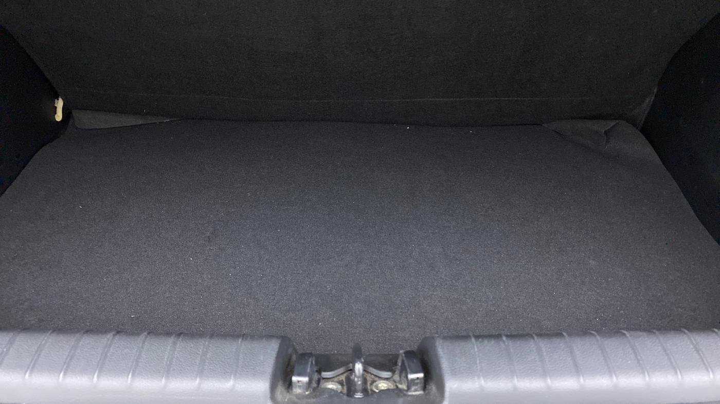 2020 Hyundai GRAND I10 NIOS SPORTZ 1.0 TURBO GDI DUAL TONE, Petrol, Manual, 10,622 km, Boot Inside
