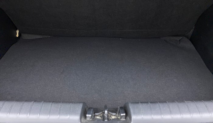 2020 Hyundai GRAND I10 NIOS SPORTZ 1.0 TURBO GDI DUAL TONE, Petrol, Manual, 10,622 km, Boot Inside