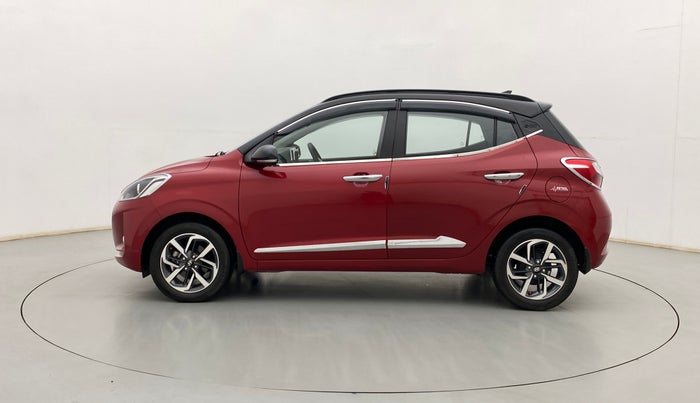 2020 Hyundai GRAND I10 NIOS SPORTZ 1.0 TURBO GDI DUAL TONE, Petrol, Manual, 10,622 km, Left Side