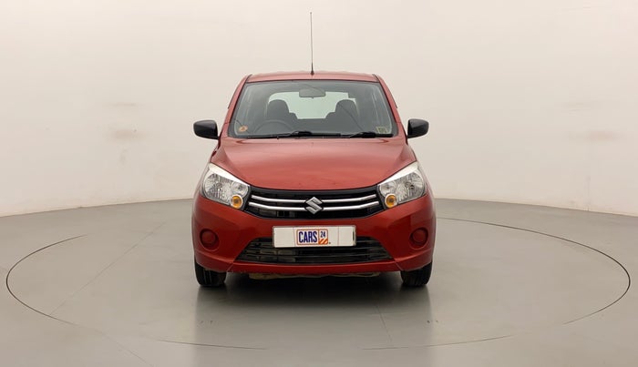 2014 Maruti Celerio VXI AMT, Petrol, Automatic, 42,699 km, Front