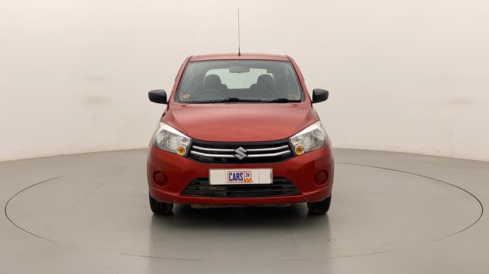 2014 Maruti Celerio VXI AMT, Petrol, Automatic, 42,699 km, Front