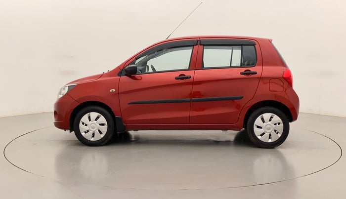 2014 Maruti Celerio VXI AMT, Petrol, Automatic, 42,699 km, Left Side