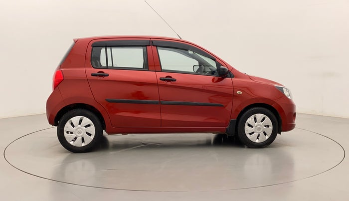 2014 Maruti Celerio VXI AMT, Petrol, Automatic, 42,699 km, Right Side View