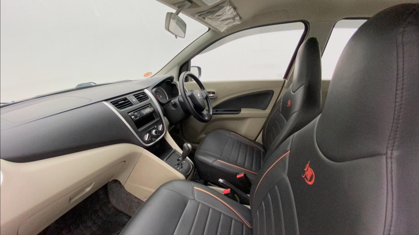 2014 Maruti Celerio VXI AMT, Petrol, Automatic, 42,699 km, Right Side Front Door Cabin