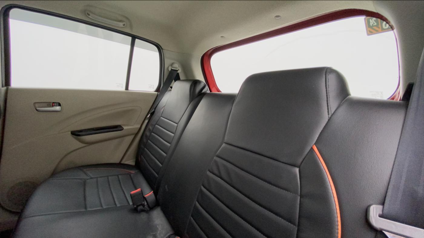 2014 Maruti Celerio VXI AMT, Petrol, Automatic, 42,699 km, Right Side Rear Door Cabin