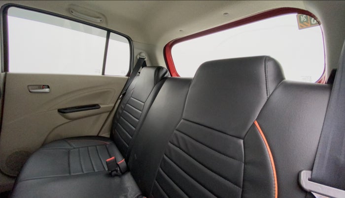 2014 Maruti Celerio VXI AMT, Petrol, Automatic, 42,699 km, Right Side Rear Door Cabin