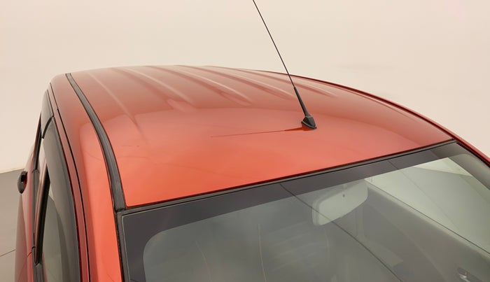 2014 Maruti Celerio VXI AMT, Petrol, Automatic, 42,699 km, Roof