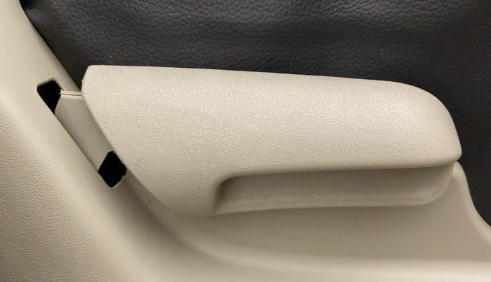 2014 Maruti Celerio VXI AMT, Petrol, Automatic, 42,699 km, Driver Side Adjustment Panel