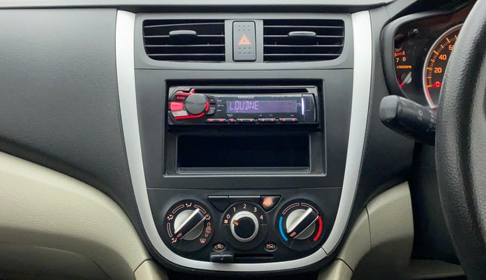 2014 Maruti Celerio VXI AMT, Petrol, Automatic, 42,699 km, Air Conditioner