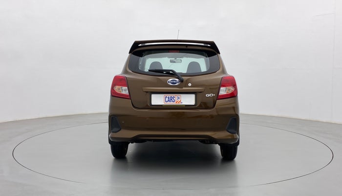 2019 Datsun Go Plus T OPTIONAL, Petrol, Manual, 26,368 km, Back/Rear