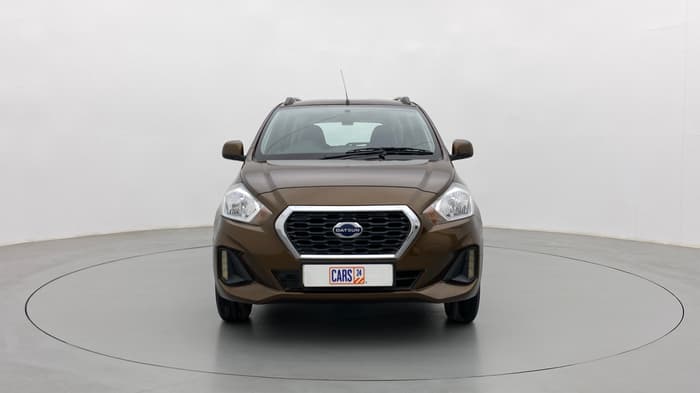 2019 Datsun Go Plus T OPTIONAL, Petrol, Manual, 26,368 km, Front