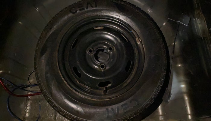 2022 Renault Kwid RXT 1.0, Petrol, Manual, 25,914 km, Spare Tyre