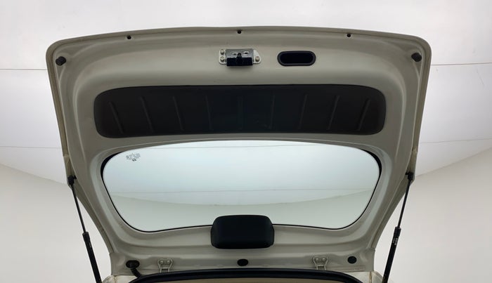 2016 Hyundai i10 MAGNA 1.1 IRDE2, Petrol, Manual, 40,966 km, Boot Door Open