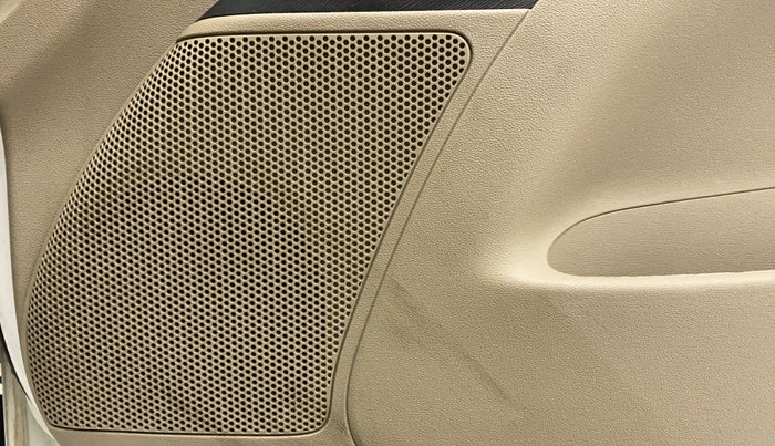 2016 Hyundai i10 MAGNA 1.1 IRDE2, Petrol, Manual, 40,966 km, Speaker