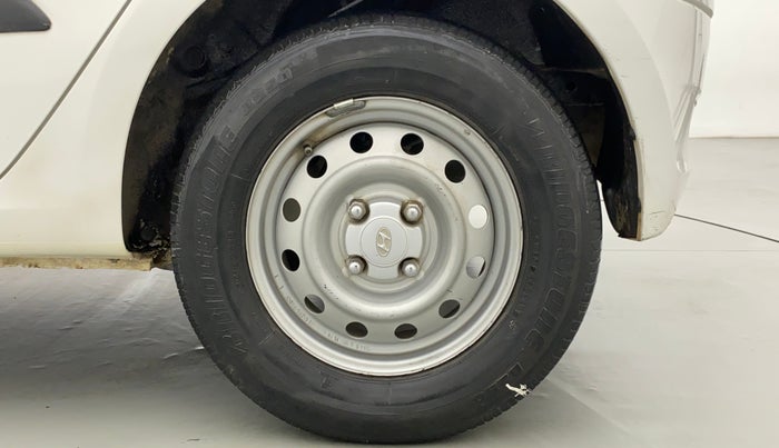 2016 Hyundai i10 MAGNA 1.1 IRDE2, Petrol, Manual, 40,966 km, Left Rear Wheel