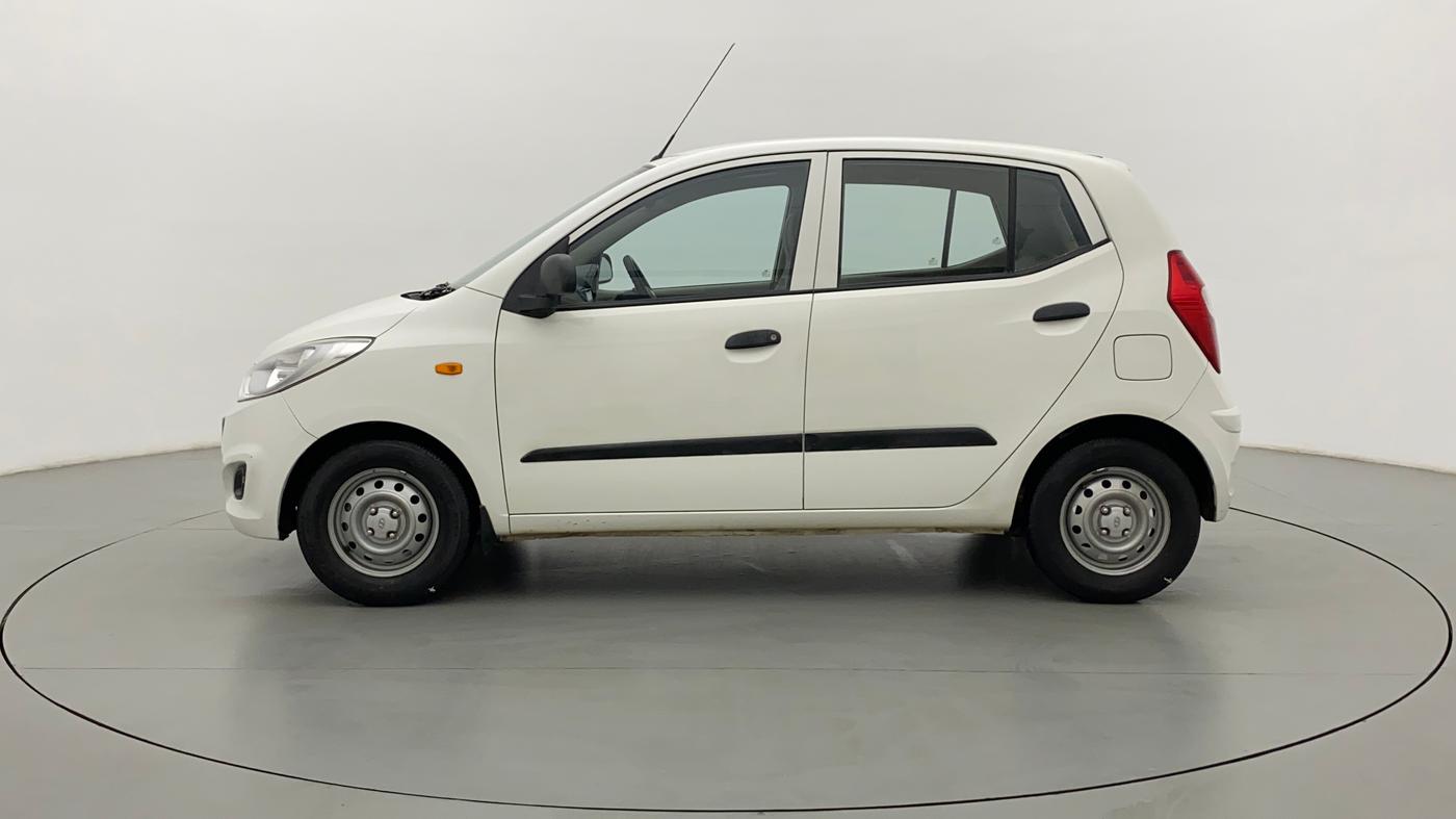 2016 Hyundai i10 MAGNA 1.1 IRDE2, Petrol, Manual, 40,966 km, Left Side
