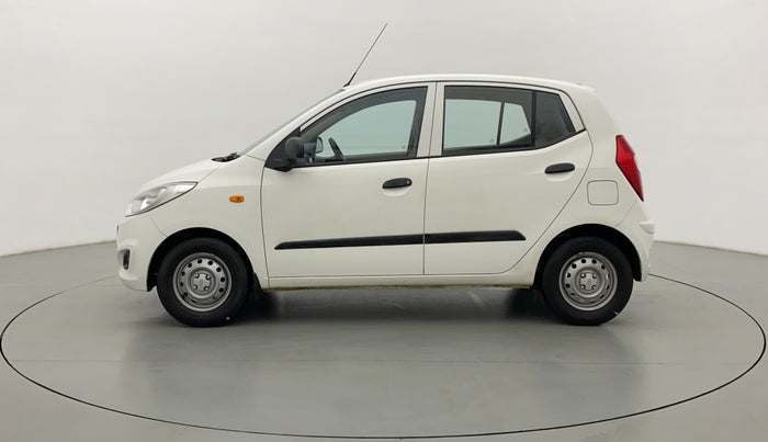 2016 Hyundai i10 MAGNA 1.1 IRDE2, Petrol, Manual, 40,966 km, Left Side