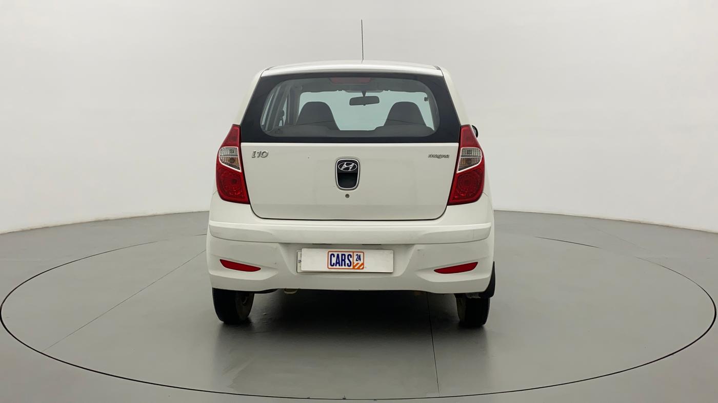 2016 Hyundai i10 MAGNA 1.1 IRDE2, Petrol, Manual, 40,966 km, Back/Rear