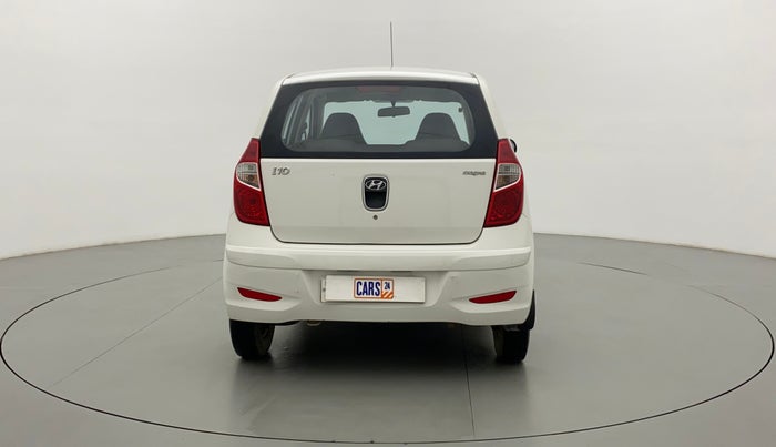 2016 Hyundai i10 MAGNA 1.1 IRDE2, Petrol, Manual, 40,966 km, Back/Rear