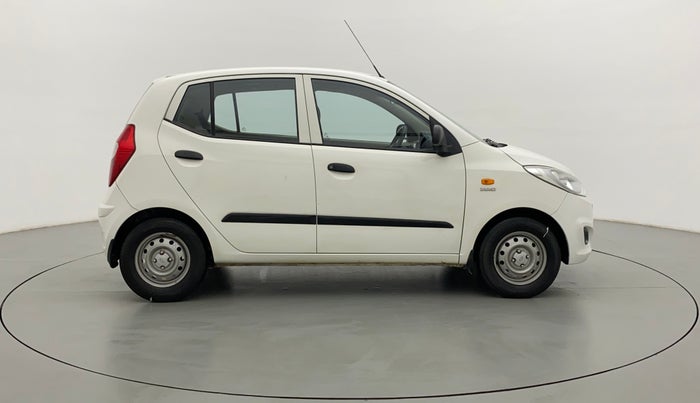 2016 Hyundai i10 MAGNA 1.1 IRDE2, Petrol, Manual, 40,966 km, Right Side View