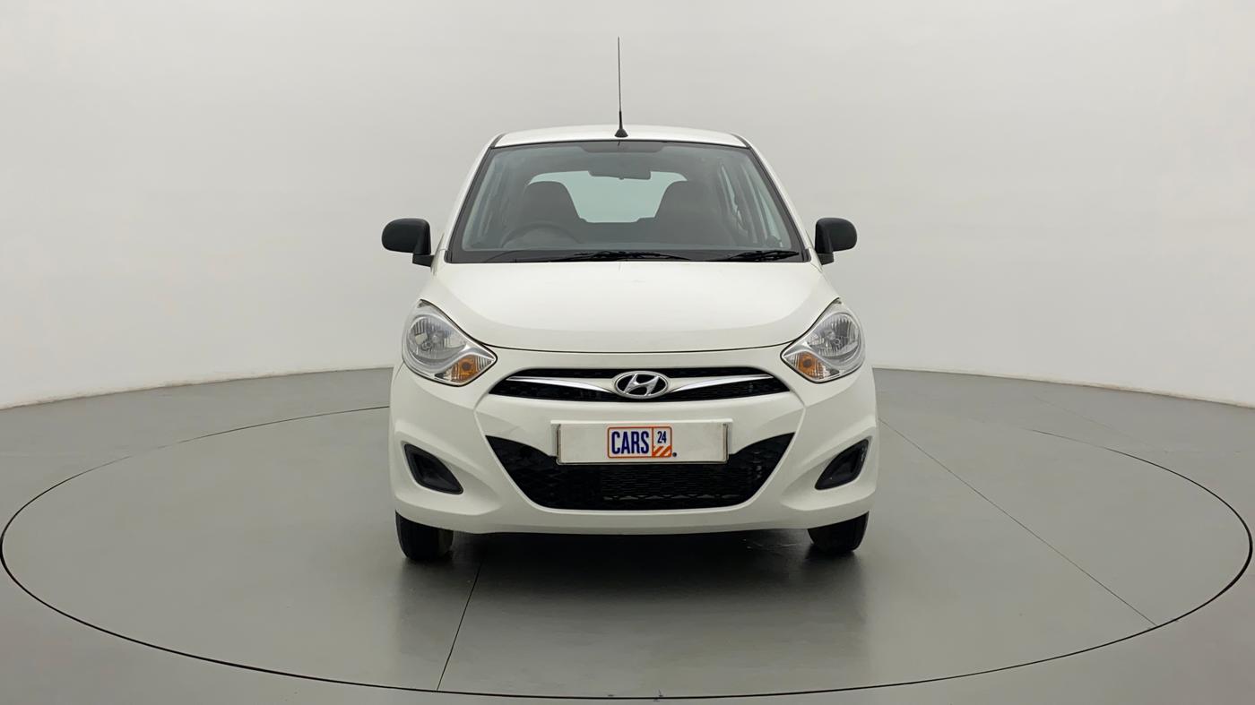2016 Hyundai i10 MAGNA 1.1 IRDE2, Petrol, Manual, 40,966 km, Front