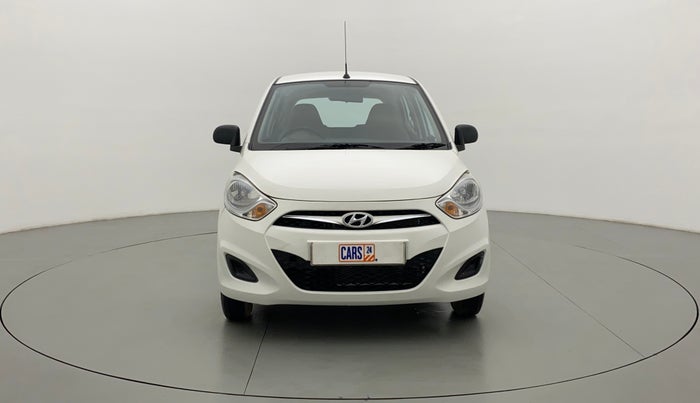 2016 Hyundai i10 MAGNA 1.1 IRDE2, Petrol, Manual, 40,966 km, Front