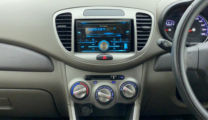 2016 Hyundai i10 MAGNA 1.1 IRDE2, Petrol, Manual, 40,966 km, Air Conditioner