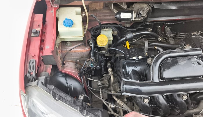 2021 Renault Kwid RXT 1.0 (O), Petrol, Manual, 37,867 km, Engine View - Right
