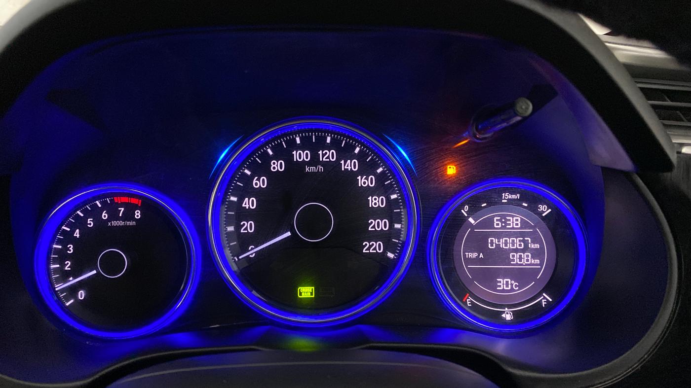 2015 Honda City 1.5L I-VTEC V MT, Petrol, Manual, 40,026 km, Odometer Image