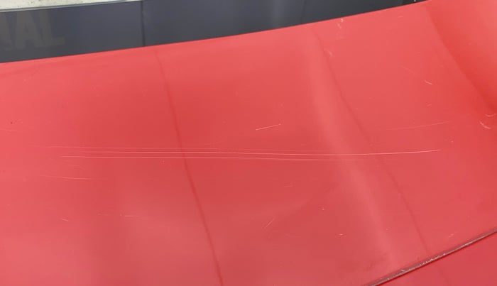 2014 Maruti Swift Dzire ZXI, Petrol, Manual, 46,922 km, Dicky (Boot door) - Minor scratches
