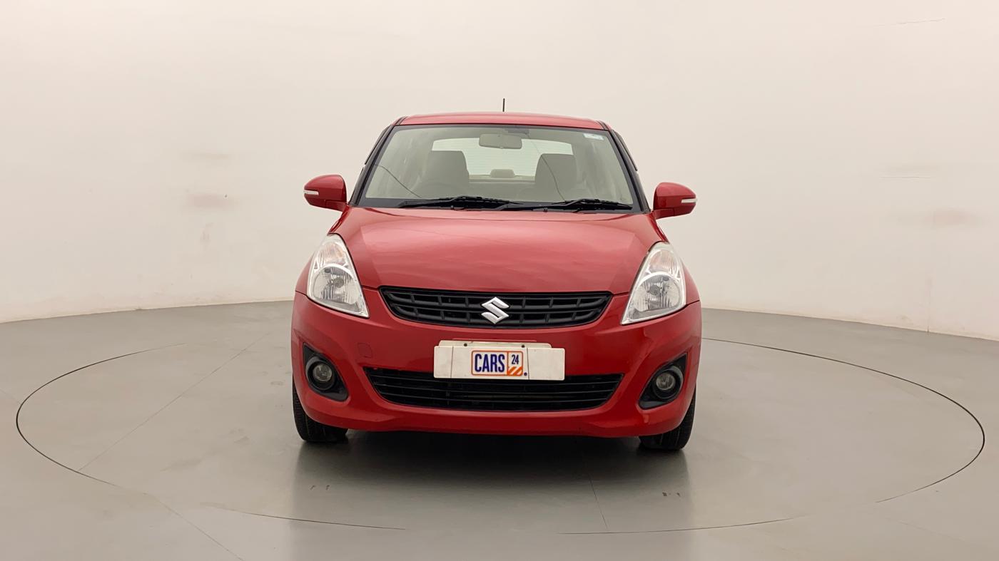 2014 Maruti Swift Dzire ZXI, Petrol, Manual, 46,922 km, Front