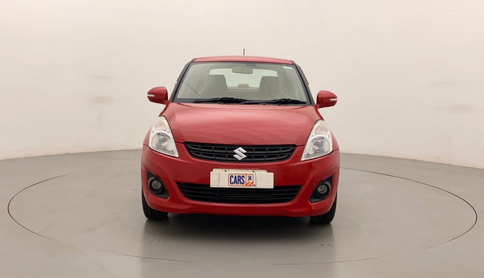 2014 Maruti Swift Dzire ZXI, Petrol, Manual, 46,922 km, Front