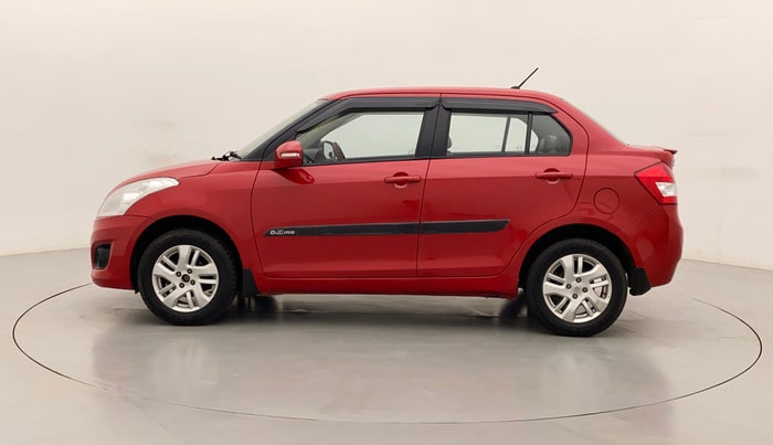 2014 Maruti Swift Dzire ZXI, Petrol, Manual, 46,922 km, Left Side