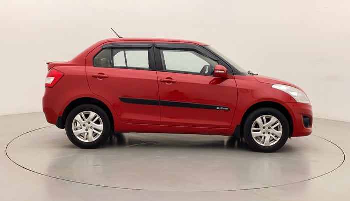 2014 Maruti Swift Dzire ZXI, Petrol, Manual, 46,922 km, Right Side View
