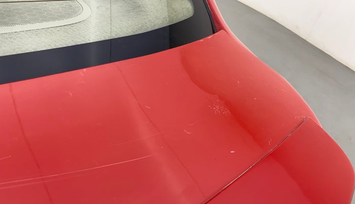 2014 Maruti Swift Dzire ZXI, Petrol, Manual, 46,922 km, Dicky (Boot door) - Slightly dented