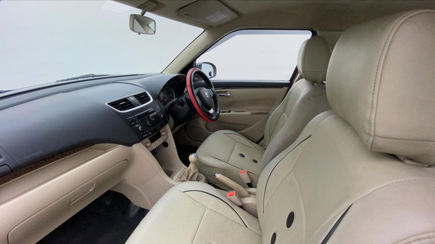 2014 Maruti Swift Dzire ZXI, Petrol, Manual, 46,922 km, Right Side Front Door Cabin