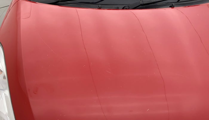 2014 Maruti Swift Dzire ZXI, Petrol, Manual, 46,922 km, Bonnet (hood) - Minor scratches