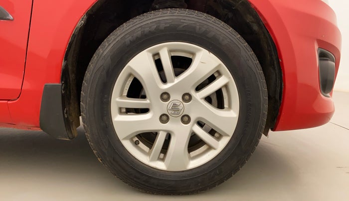 2014 Maruti Swift Dzire ZXI, Petrol, Manual, 46,922 km, Right Front Wheel