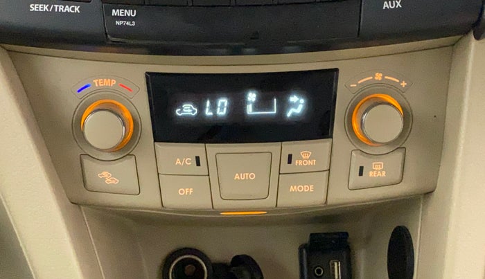 2014 Maruti Swift Dzire ZXI, Petrol, Manual, 46,922 km, Automatic Climate Control
