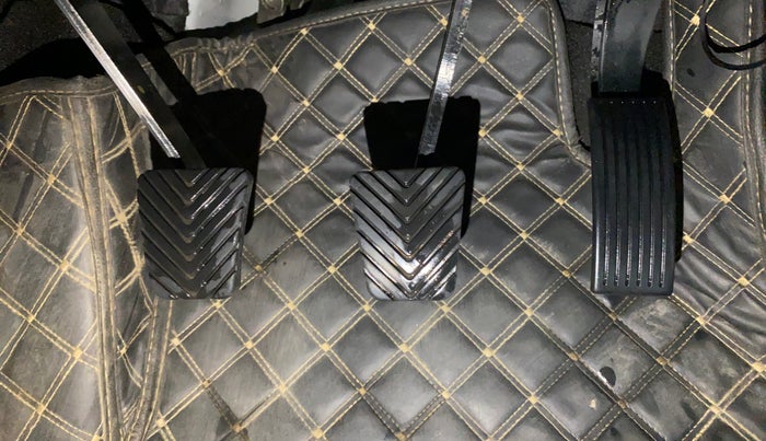 2022 Hyundai NEW I20 SPORTZ 1.2 MT, Petrol, Manual, 19,259 km, Pedals