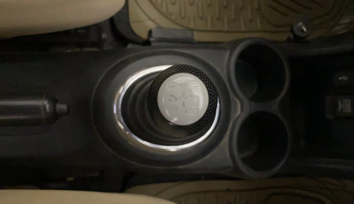 2017 Honda Amaze 1.2L I-VTEC S OPT, Petrol, Manual, 79,181 km, Gear Lever