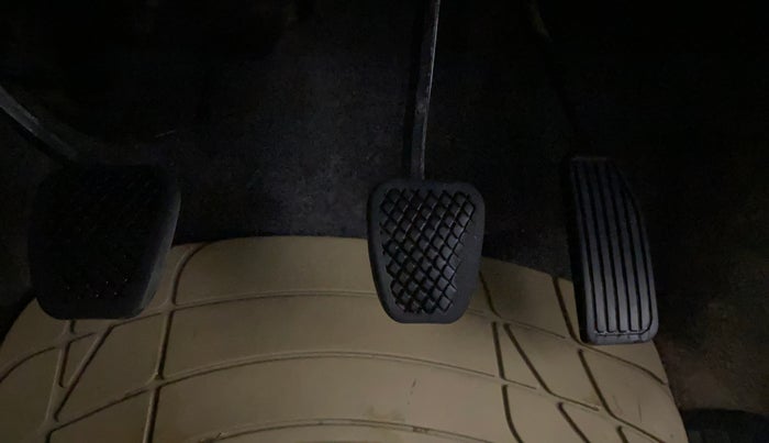 2017 Honda Amaze 1.2L I-VTEC S OPT, Petrol, Manual, 79,181 km, Pedals