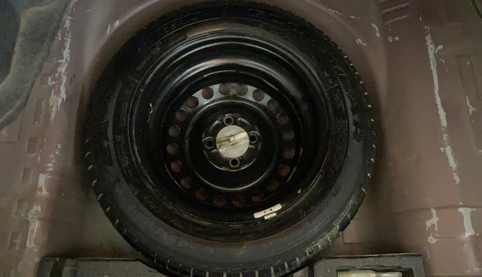 2017 Honda Amaze 1.2L I-VTEC S OPT, Petrol, Manual, 79,181 km, Spare Tyre